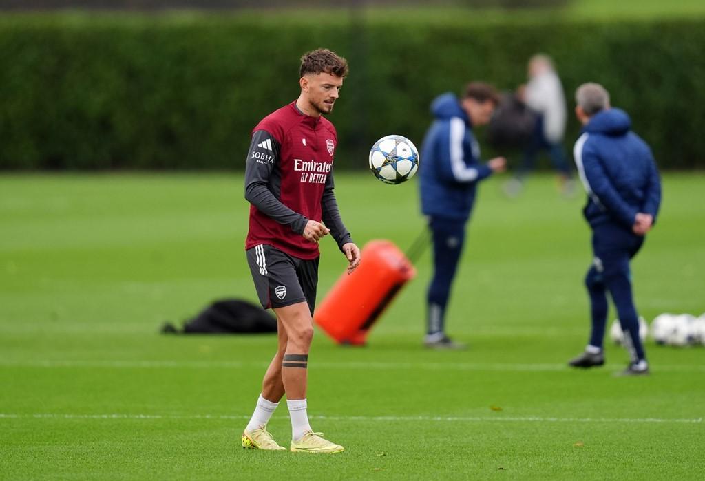 世俱杯下注-记者：许多英超和其他欧洲球队在关注本-怀特