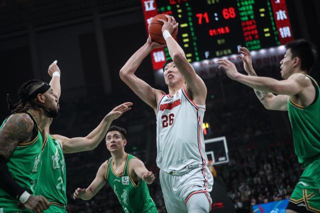 世俱杯投注-【观察】CBA首轮前瞻：辽粤能否相逢 下克上难上演？